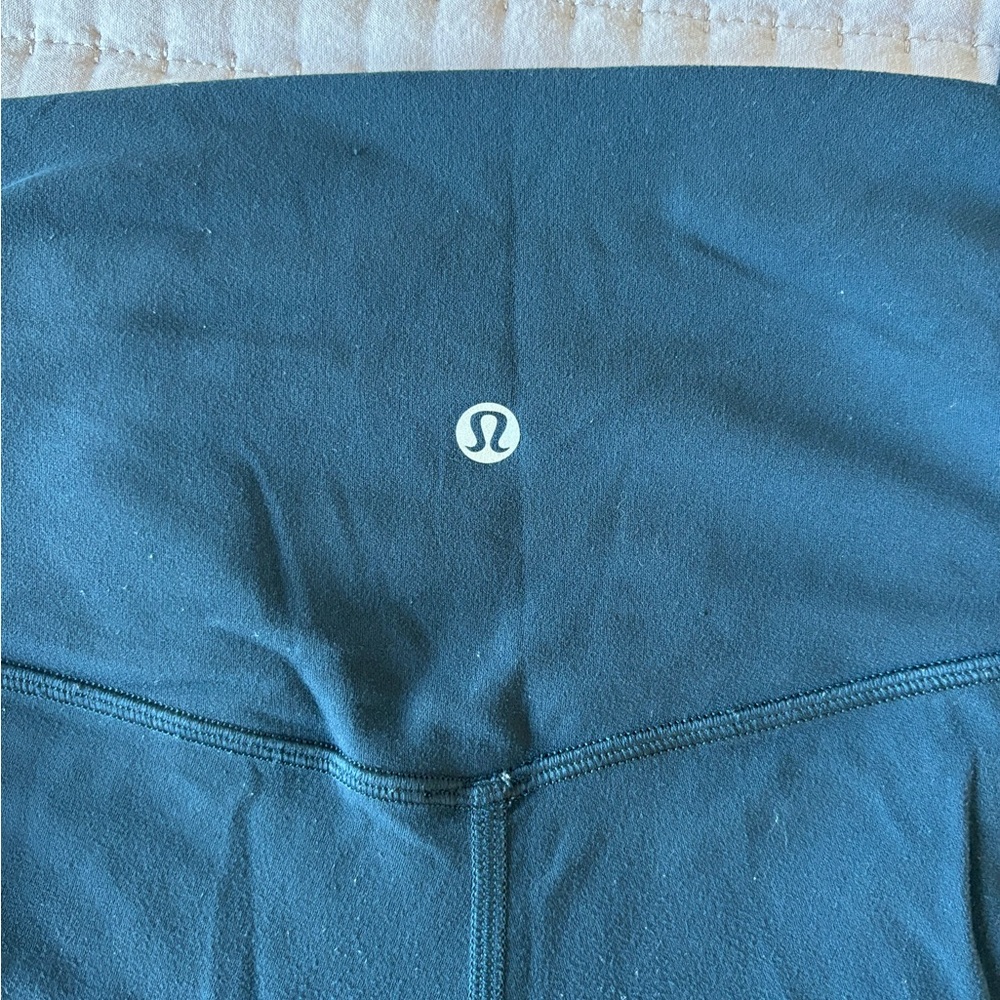 Lululemon Deep Blue Legging